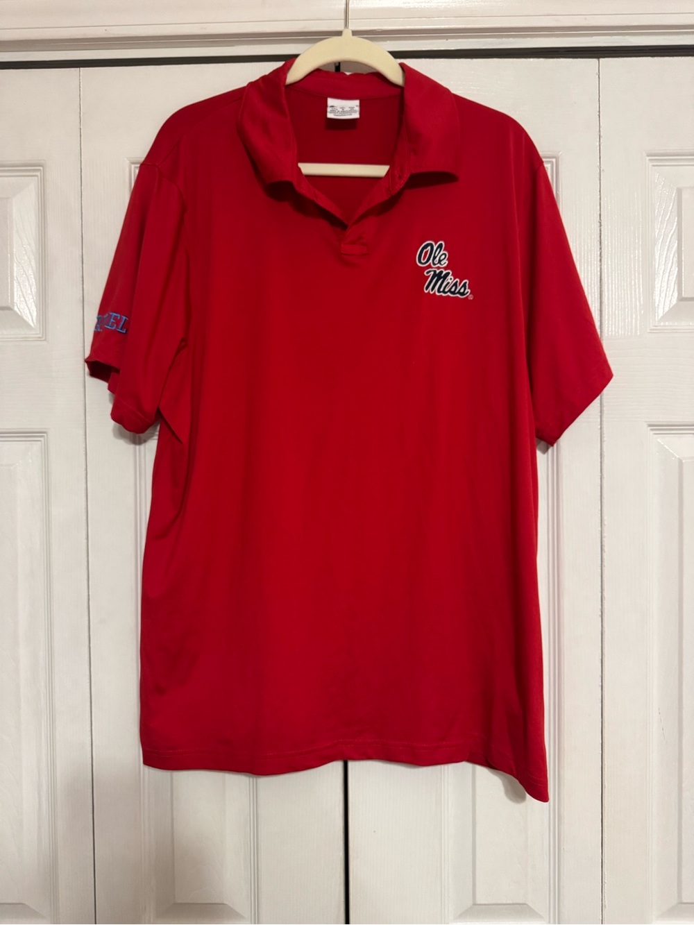 Champion Ole Miss Polo